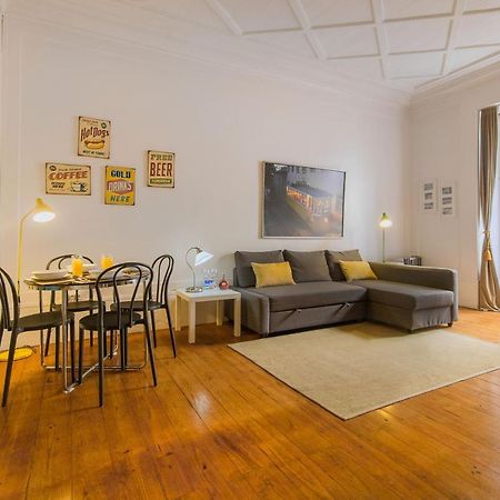 Chiado Balcony Apartment Lisboa Ngoại thất bức ảnh