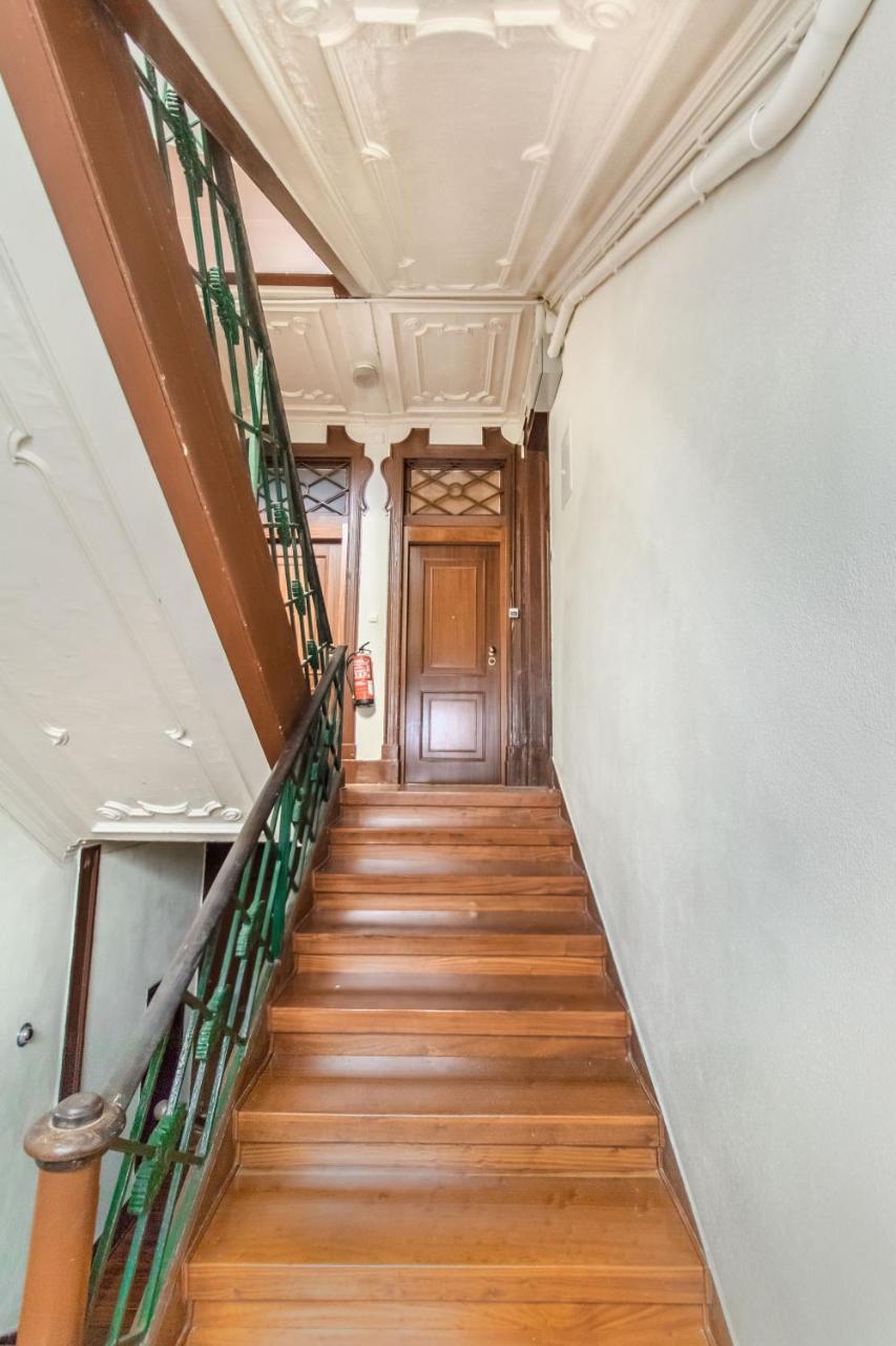 Chiado Balcony Apartment Lisboa Ngoại thất bức ảnh