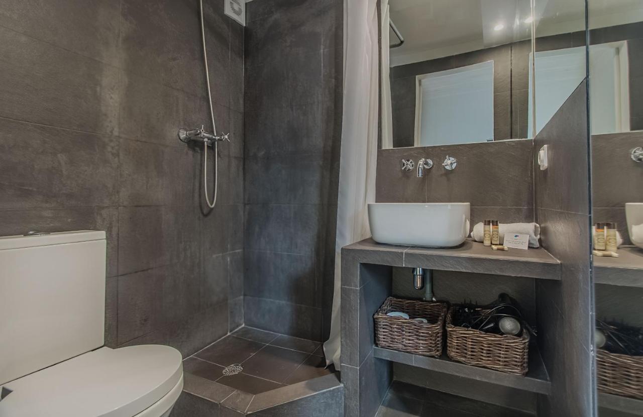 Chiado Balcony Apartment Lisboa Ngoại thất bức ảnh