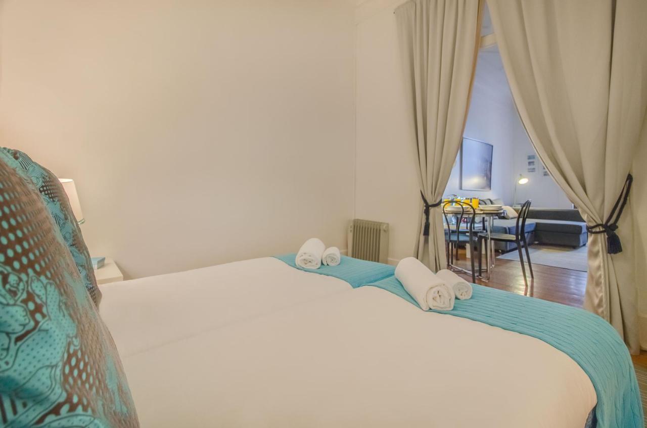 Chiado Balcony Apartment Lisboa Ngoại thất bức ảnh
