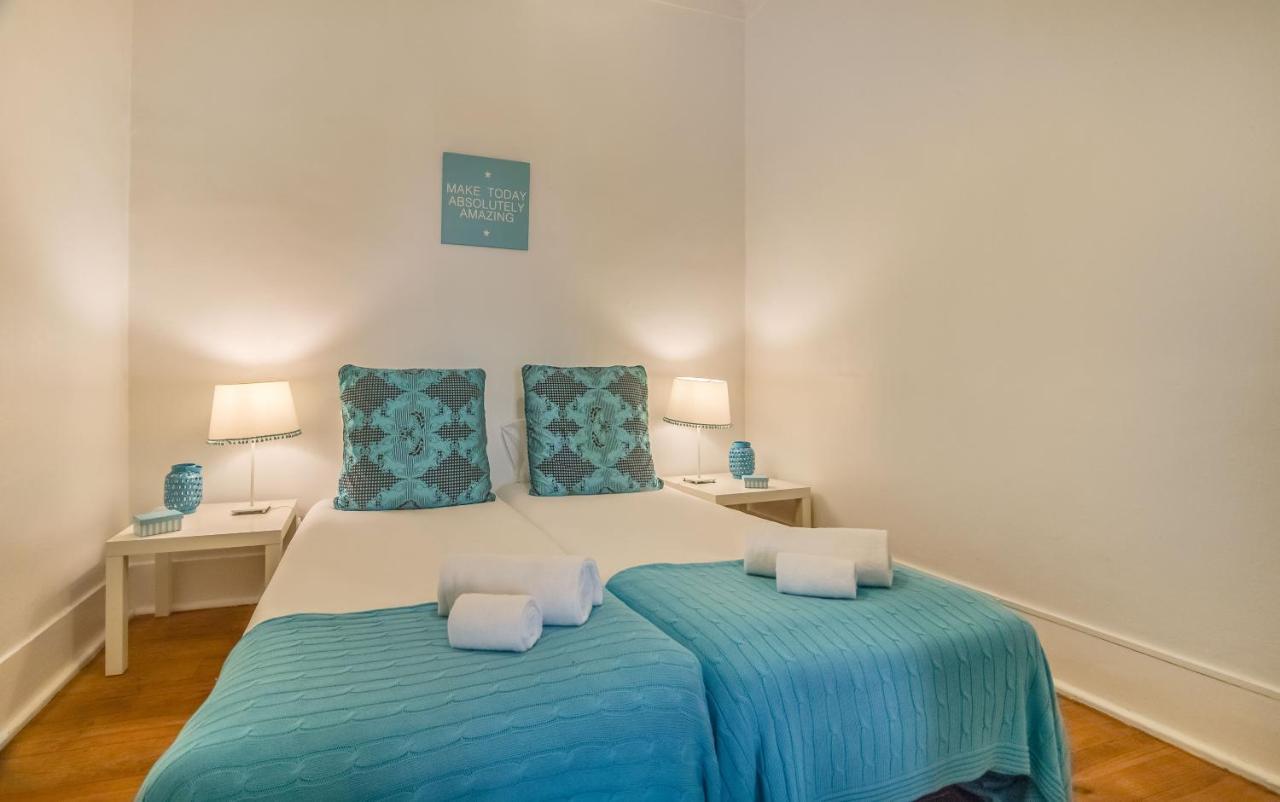Chiado Balcony Apartment Lisboa Ngoại thất bức ảnh