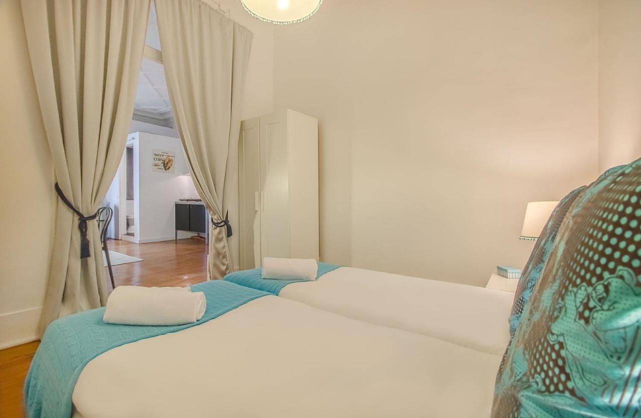 Chiado Balcony Apartment Lisboa Ngoại thất bức ảnh