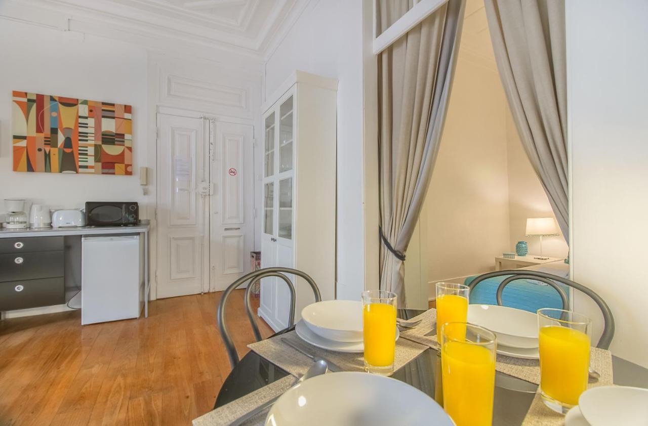 Chiado Balcony Apartment Lisboa Ngoại thất bức ảnh